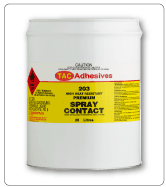 203 Premium Spray Contact Adhesive