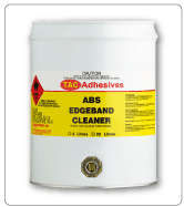 ABS Edgeband Cleaner